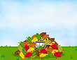 Herbst Smilies (21) Smiley – Herbst